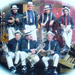 Boba-Jazz-Band aus Krakau